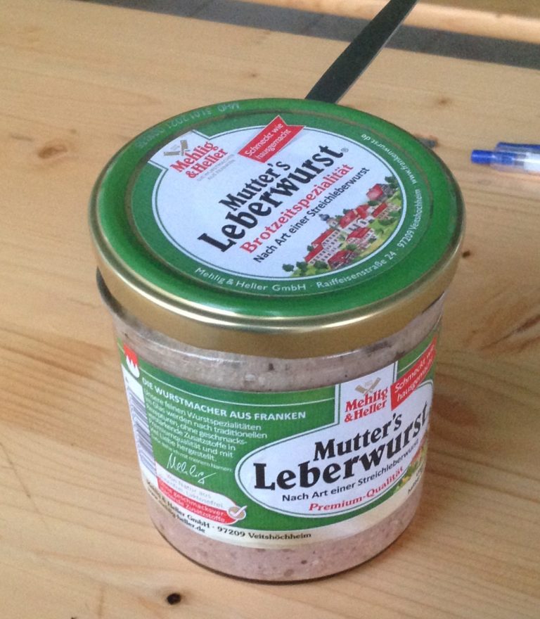 Liver paste is good and cheap Play with Randomness